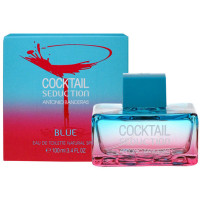Antonio Banderas Cocktail Seduction